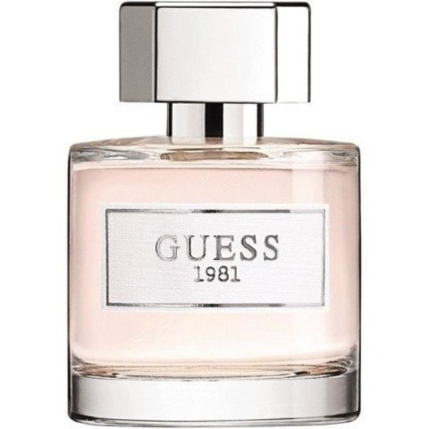 Guess Guess 1981 woda toaletowa spray 100ml (P1)