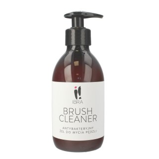 Ibra Brush Cleaner antybakteryjny żel do mycia pędzli 300ml (P1)