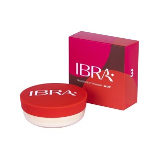 Ibra Puder transparentny sypki 3 12g (P1)