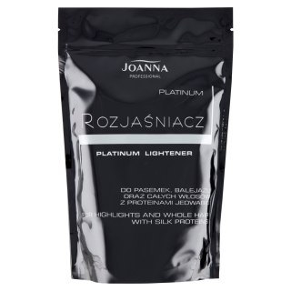 Joanna Professional Platinum Lightener rozjaśniacz do włosów 450g (P1)