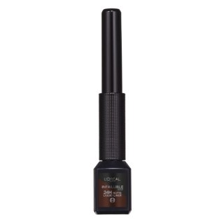 L'Oreal Paris Infaillible Grip 24H Matte Liquid Liner matowy eyeliner w płynie 03 Marron (P1)