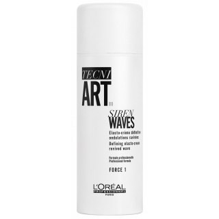 L'Oreal Professionnel Tecni Art Siren Waves krem podkreślający skręt loków Force 1 150ml (P1)