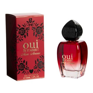 Linn Young Oui Je T'Aime Mon Amour woda perfumowana spray 100ml (P1)