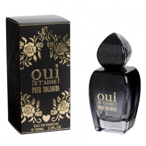 Linn Young Oui Je T'Aime Pour Toujours woda perfumowana spray 100ml (P1)