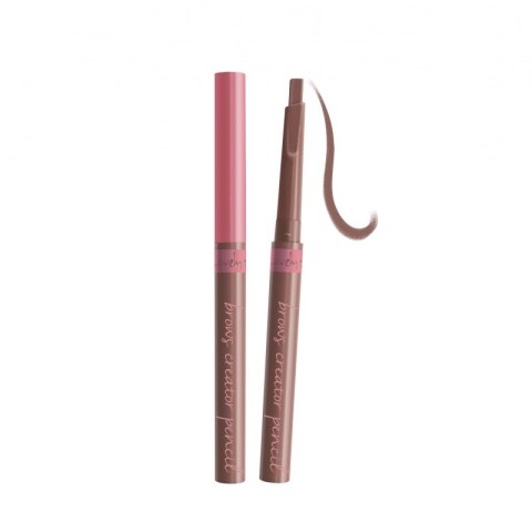 Lovely Brows Creator Pencil wodoodporna kredka do stylizacji brwi 1 (P1)