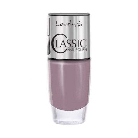 Lovely Classic Nail Polish lakier do paznokci 204 8ml (P1)