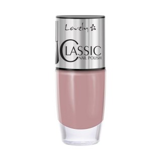 Lovely Classic Nail Polish lakier do paznokci 466 8ml (P1)