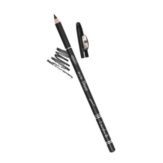 Lovely Eye Liner konturówka do oczu z temperówką Black 1.8g (P1)