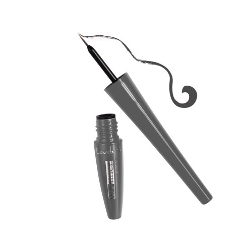 Lovely Eyeliner Matte matowy eyeliner do oczu Grey 2g (P1)