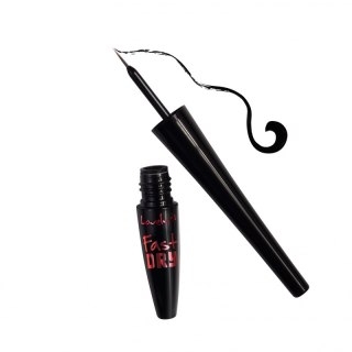 Lovely Fast Dry Eyeliner szybkoschnący eyeliner Czarny 2g (P1)