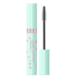 Lovely Lashmania Mascara wydłużająco-pogrubiający tusz do rzęs Black 8g (P1)