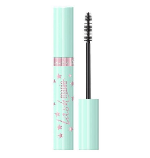 Lovely Lashmania Mascara wydłużająco-pogrubiający tusz do rzęs Black 8g (P1)