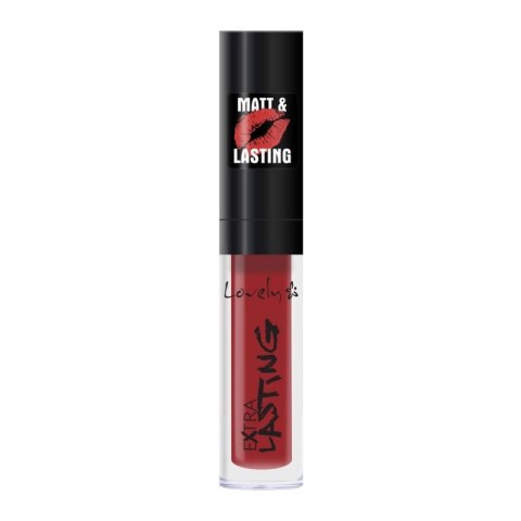 Lovely Lip Gloss Extra Lasting błyszczyk do ust 3 6ml (P1)