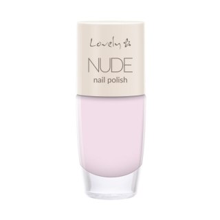 Lovely Nude Nail Polish lakier do paznokci 1 8ml (P1)