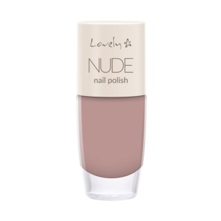 Lovely Nude Nail Polish lakier do paznokci 8 8ml (P1)