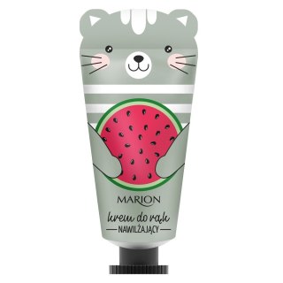 Marion Hand Cream nawilżający krem do rąk Arbuz 50ml (P1)