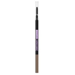 Maybelline Express Brow Ultra Slim automatyczna kredka do brwi 04 Medium Brown (P1)