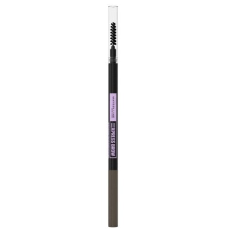 Maybelline Express Brow Ultra Slim automatyczna kredka do brwi 05 Deep Brown (P1)