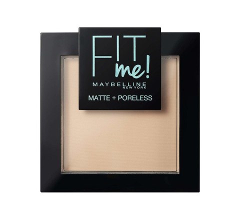 Maybelline Fit Me Pressed Powder Puder dopasowujący się do skóry 115 9g (P1)