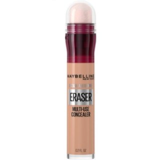 Maybelline Instant Anti-Age Eraser Concealer korektor do twarzy z gąbeczką 04 Honey 6.8ml (P1)