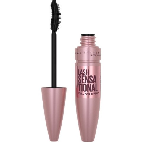 Maybelline Lash Sensational Full Fan Effect Mascara tusz do rzęs 06 Burgundy Brown 9.5ml (P1)