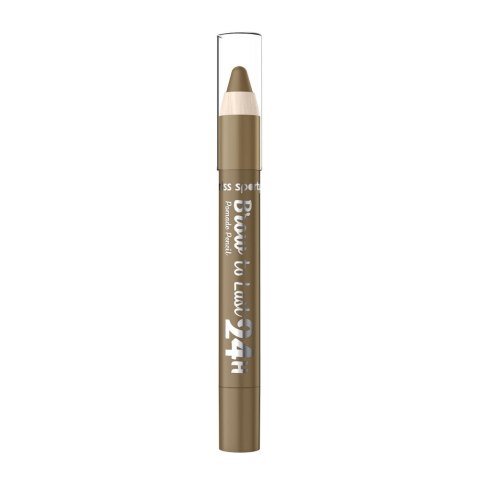 Miss Sporty Brown To Last 24H Pomade Pencil pomada do brwi w kredce 2 (P1)