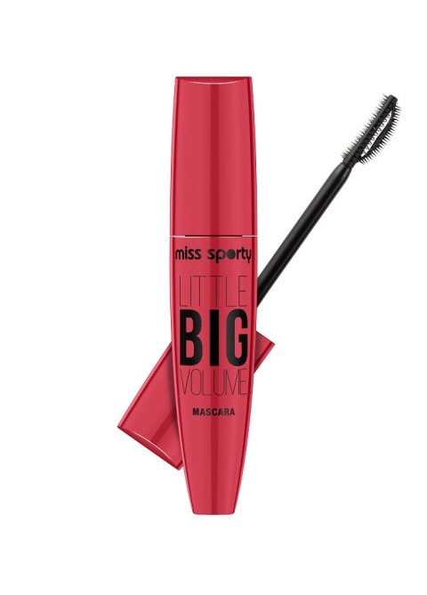 Miss Sporty Little Big Volume Mascara pogrubiający tusz do rzęs 100 Black Definition 12ml (P1)