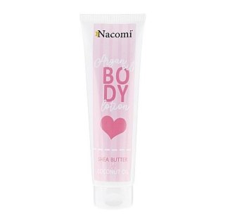 Nacomi Body Lotion balsam do ciała Shea Butter Coconut Oil 150ml (P1)