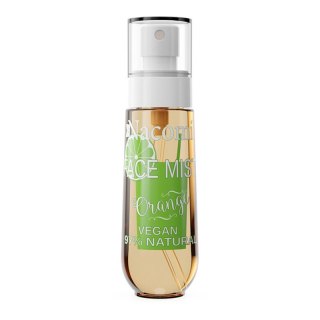 Nacomi Face Mist Vegan Natural Orange mgiełka do ciała i twarzy o zapachu Pomarańczy 80ml (P1)