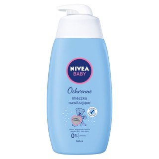 Nivea Baby ochronne mleczko nawilżające dla dzieci 500ml (P1)