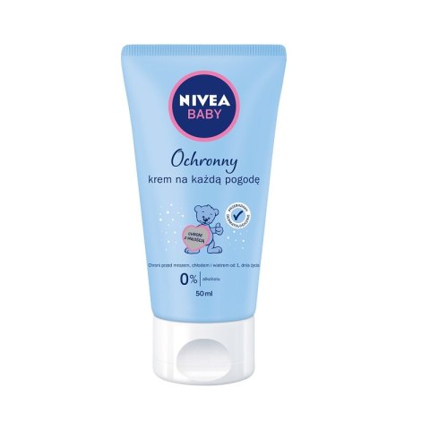 Nivea Baby ochronny krem na każdą pogodę dla dzieci 50ml (P1)