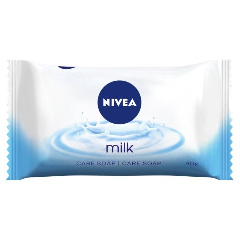 Nivea Care Soap mydło w kostce proteiny mleka 90g (P1)