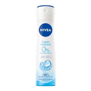 Nivea Fresh Natural dezodorant spray 150ml (P1)