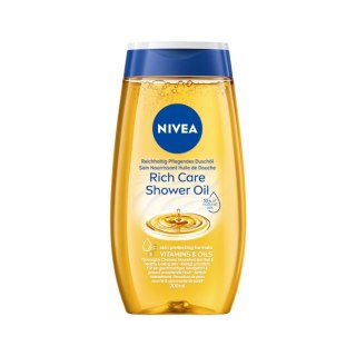 Nivea Rich Caring Shower Oil olejek pod prysznic 200ml (P1)