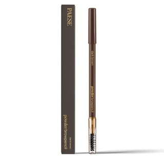 Paese Powder Browpencil pudrowa kredka do brwi Dark Brown 1.19g (P1)