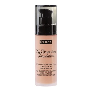 Pupa Milano No Transfer Foundation SPF15 podkład nawilżający 200 Sand 30ml (P1)