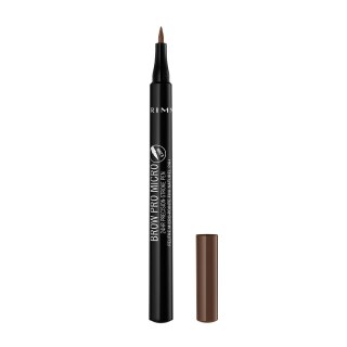 Rimmel Brow Pro Micro pisak do brwi 003 Soft Brown 1ml (P1)