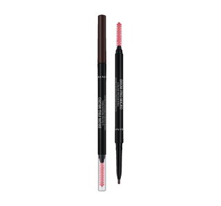 Rimmel Brow Pro Micro wysuwana kredka do brwi 03 Dark Brown 0.09g (P1)