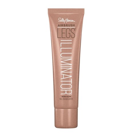 Sally Hansen Airbrush Legs Illuminator Highliter rozświetlacz do nóg Nude Glow 100ml (P1)