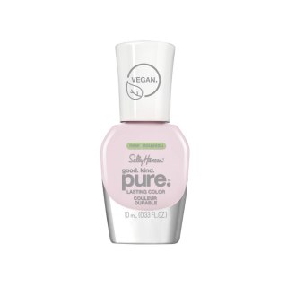 Sally Hansen Good. Kind. Pure. Color wegański lakier do paznokci 190 Rose Petal 10ml (P1)