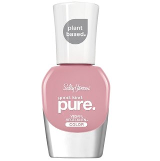 Sally Hansen Good. Kind. Pure. Color wegański lakier do paznokci 210 Pink Clay 10ml (P1)