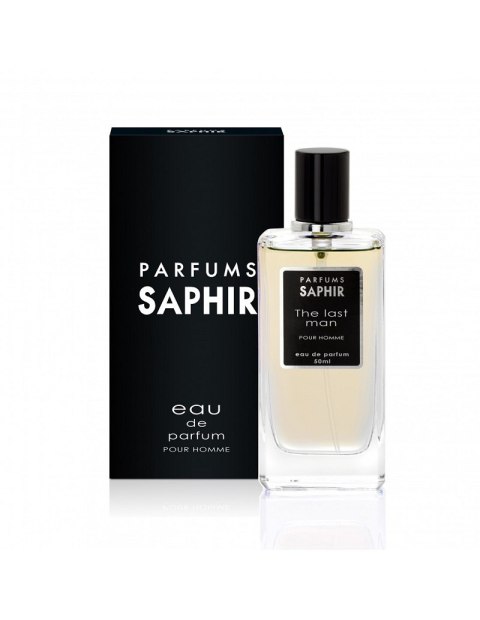 Saphir The Last Man woda perfumowana spray 50ml (P1)