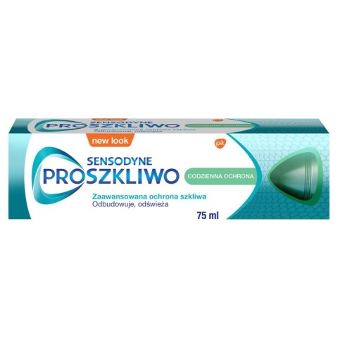 Sensodyne ProSzkliwo pasta do zębów codzienna ochrona 75ml (P1)