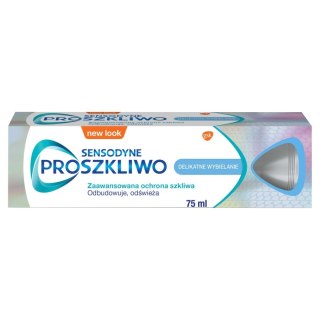 Sensodyne ProSzkliwo pasta do zębów delikatne wybielanie 75ml (P1)