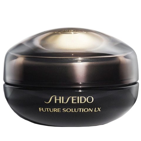 Shiseido Future Solution LX Eye and Lip Contour Regenerating Cream krem regenerujący skórę wokół oczu i okolicy ust 17ml (P1)