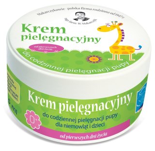 Skarb Matki Krem pielęgnacyjny do codziennej pielęgnacji pupy dla niemowląt i dzieci 75ml (P1)