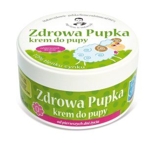 Skarb Matki Zdrowa Pupka krem do pupy dla niemowląt i dzieci 90ml (P1)