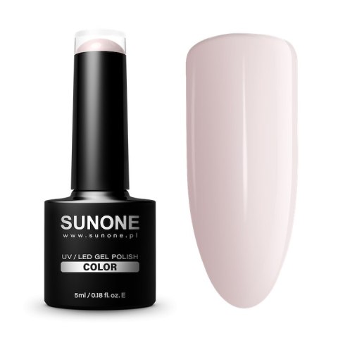 Sunone UV/LED Gel Polish Color lakier hybrydowy B10 Balbina 5ml (P1)