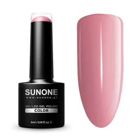 Sunone UV/LED Gel Polish Color lakier hybrydowy B13 Bibi 5ml (P1)