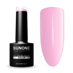 Sunone UV/LED Gel Polish Color lakier hybrydowy R08 Roksana 5ml (P1)